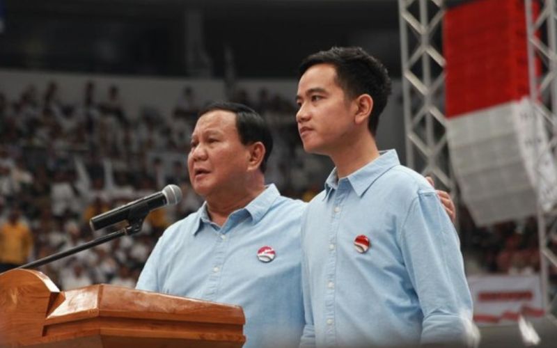 Pilpres 2024 Disebut Bakal Berjalan Satu Putaran, Prabowo-Gibran Pasti Menang?