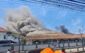 RSUD Dr Slamet Garut Kebakaran, BPBD Jabar Beberkan Hal Ini