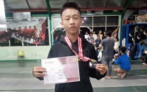 Keren, Pelajar Asal SMPN 1 Purwakarta Ini Raih Juara Olahraga Anggar di Kejurda Jabar
