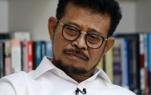KPK Eksekusi Mantan Menteri Pertanian Syahrul Yasin Limpo ke Lapas Sukamiskin