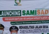 Salah satu sosialisasi program Samisade di Kabupaten Bogor
