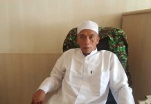 Sekretaris MUI Kabupaten Sukabumi KH. Ujang Hamdun (1)