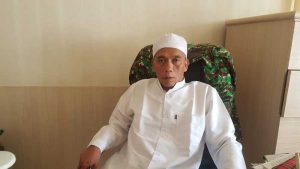 Sekretaris MUI Kabupaten Sukabumi KH. Ujang Hamdun (1)