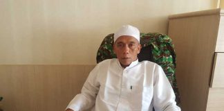Sekretaris MUI Kabupaten Sukabumi KH. Ujang Hamdun (1)