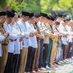 Sholat Istisqa di Kota Bandung