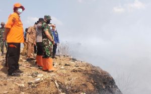 Waduh! Kebakaran TPA Cikolotok Purwakarta Capai 3,3 Hektare, Benni Irwan Bilang Begini