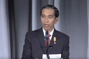 Cek Fakta: Tidak Benar, Video Presiden Jokowi Berbahasa Mandarin Saat Berpidato
