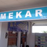 Tarif parkir di Stasiun Cimekar Kota Bandung disoal