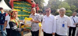 Dewan Turun Monitoring Operasi Pasar Beras Medium