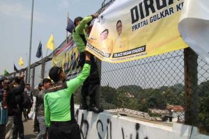 Harap Dipahami Para Caleg Sebelum Memasang APK di Kota Bogor