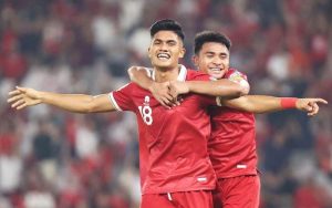 Timas Indonesia Kembali Bantai Brunei Darussalam di Kualifikasi Piala Dunia 2026