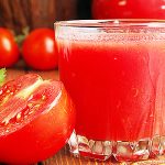 Tomat merupakan salah satu buah yang memiliki kandungan protein tinggi