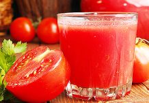 Tomat merupakan salah satu buah yang memiliki kandungan protein tinggi