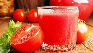 Tomat merupakan salah satu buah yang memiliki kandungan protein tinggi