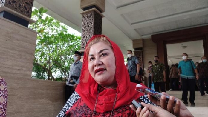 Wali Kota Semarang Hevearita Gunaryanti Rahayu