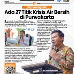 Norman Nugraha: Ada 27 Titik Krisis Air Bersih di Purwakarta