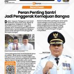 Benni Irwan: Peran Penting Santri Jadi Penggerak Kemajuan Bangsa
