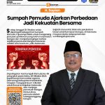 H Sopian: Sumpah Pemuda Ajarkan Perbedaan Jadi Kekuatan