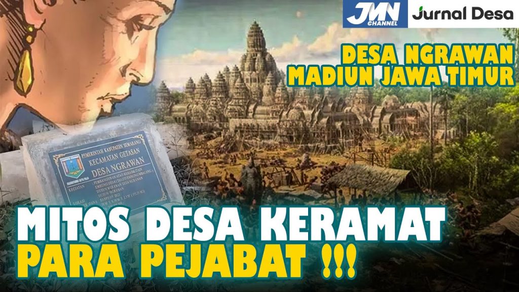 Mitos Desa Keramat di Madiun Jawa Timur, Wilayah Paling Dihindari Para Pejabat