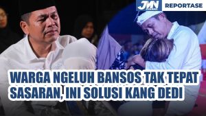 Warga Ngeluh Bansos Banyak Tak Tepat Sasaran, Ini Solusi dari Dedi Mulyadi