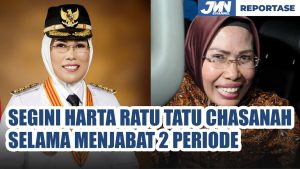 Harta Kekayaan Bupati Serang Ratu Tatu Chasanah, Punya 89 Tanah dan Bangunan Bernilai Fantastis!