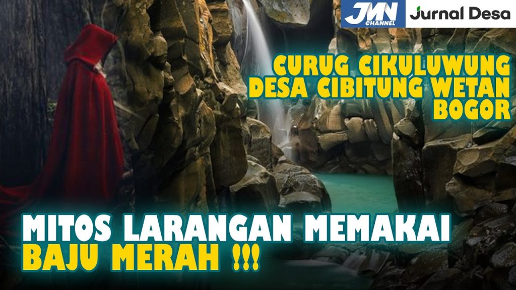 Menelusuri Mitos-Mitos Mistis di Curug Cikuluwung Bogor