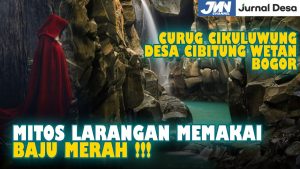 Menelusuri Mitos-Mitos Mistis di Curug Cikuluwung Bogor