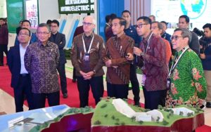 Presiden Jokowi Komitmen Percepat Transisi Energi dan Penambahan EBT dalam Skala Besar