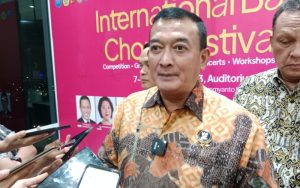 IBCF 2023, BNN Galakkan Pesan Anti Narkotika Lewat Paduan Suara