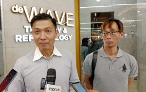 De Wave Kembali Hadir di Bandung, Ini Manfaat Body Messege dan Pijat Refleksi