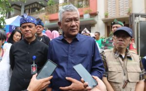 Bambang Tirtoyuliono Optimis Bisa Turunkan Angka Stunting di Kota Bandung