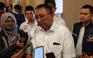 Bersaing dengan Ridwan Kamil, Haru Suandharu Optimis AMIN Raih 80 Persen Suara di Jabar