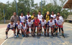 Akademi PBV Polsek Plered, Komitmen Polisi di Purwakarta Cegah Kenakalan Remaja