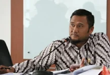 Anggota DPRD Kota Bogor, Akhmad Saeful Bakhri
