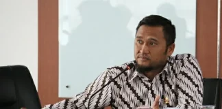 Anggota DPRD Kota Bogor, Akhmad Saeful Bakhri