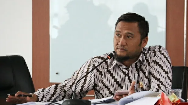Anggota DPRD Kota Bogor, Akhmad Saeful Bakhri