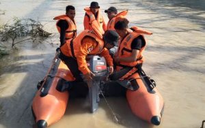 Anak Kembar Tenggelam di Waduk Tanjung Muda Batu Bara, Satu Ditemukan Tewas