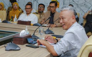 Jaga Inflasi di Kota Bandung, Bambang Tirtoyuliono Minta Kenaikan Harga Barang dan Jasa Ditekan