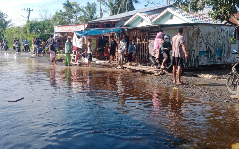 Banjir Batu Bara