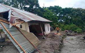 Data Terkini Banjir Bandang di Samosir: Satu Orang Hilang, Puluhan Rumah Rusak Berat