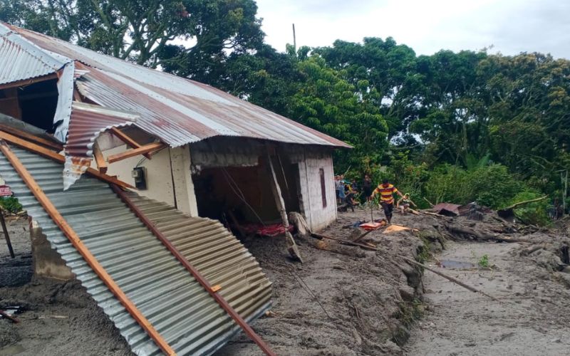 Banjir Samosir