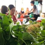 Bayam dan selada bisa menurunkan tekanan darah secara alami