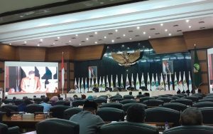 Bey Machmudin Usulkan Delapan Raperda untuk Tahun 2024 ke DPRD Jabar