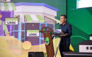 Sektor Tahan Banting, Bey Machmudin Dukung UMK Naik Kelas