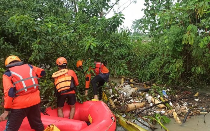 Bocah Tenggelam di Deli Serdang