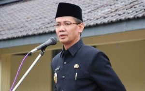 Karna Sobahi Dana Rp69 Miliar untuk Padat Karya di 330 Desa se-Majalengka