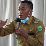 Bupati Subang Ruhimat segera mengakhir masa jabatannya akhir tahun ini.