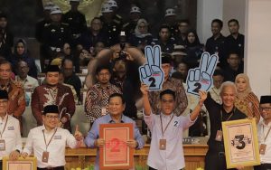 Catat! Inilah Lima Pelanggaran yang Bisa Gagalkan Pasangan Capres-Cawapres di Pilpres 2024