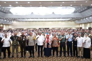 DPRD-Forkopimda-Tokoh Masyarakat Sepakat Jaga Kondusifitas Bandung