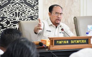 DPRD Jabar Minta OPD Segera Melengkapi Persyaratan Raperda untuk Propemperda 2024